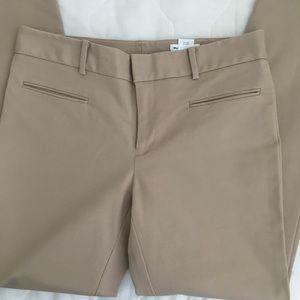 Club Monaco beige trousers 6